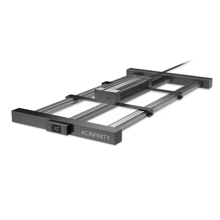 IONFRAME EVO3 – LED de cultivo de barra 280 W