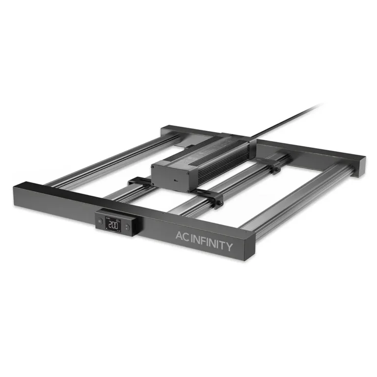 IONFRAME EVO4 – LED de cultivo de barra 300 W