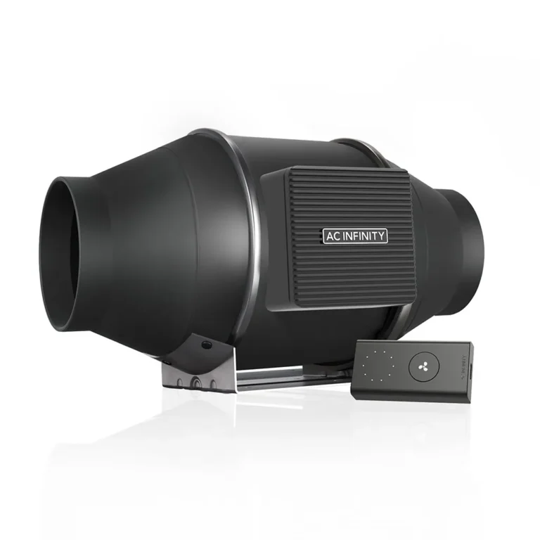 CLOUDLINE PRO S4 – Extractor de conducto EC 100 mm