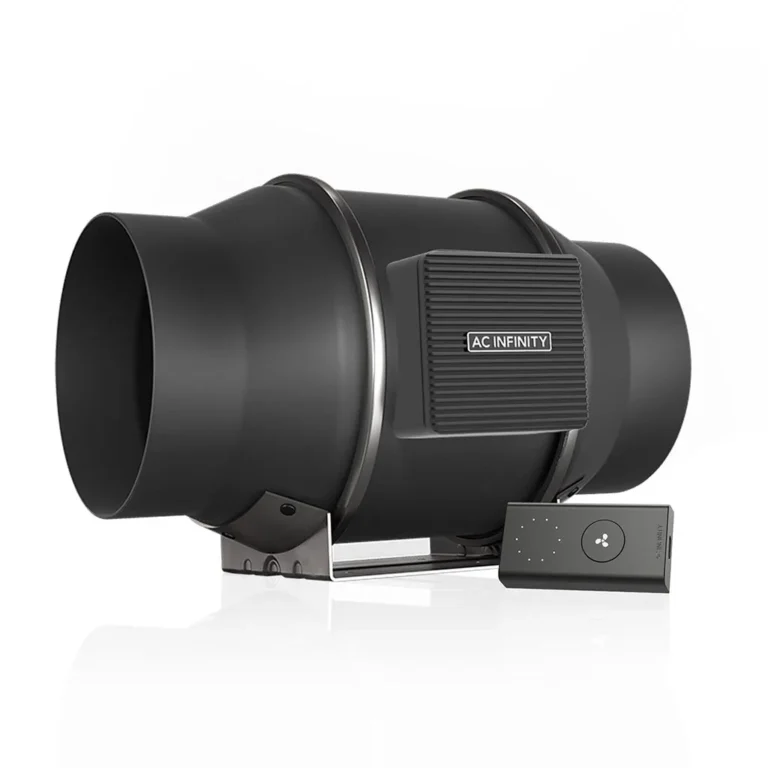 CLOUDLINE PRO S6 – Extractor de conducto EC 150 mm
