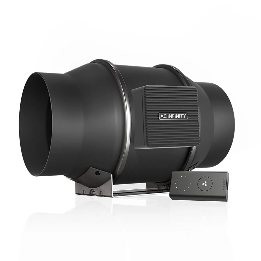 CLOUDLINE PRO S6 – Extractor de conducto EC 150 mm