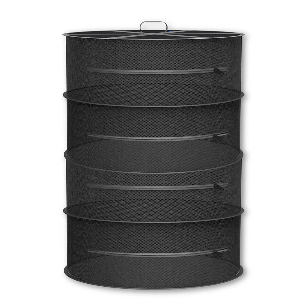 Malla de secado colgante 60 cm – 4 niveles