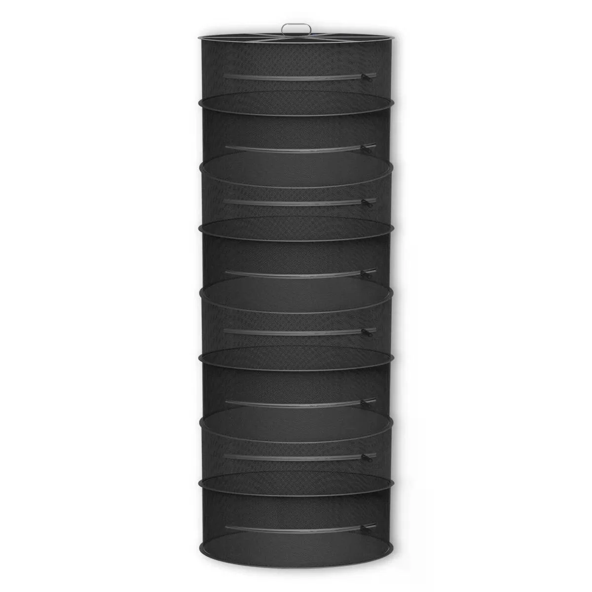 Malla de secado colgante 60 cm – 8 niveles