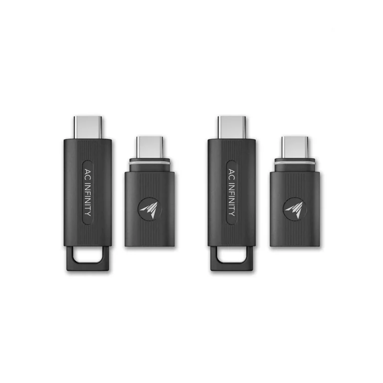 Transmisor y receptor inalámbricos UIS 1 a 1 (pack de 2)