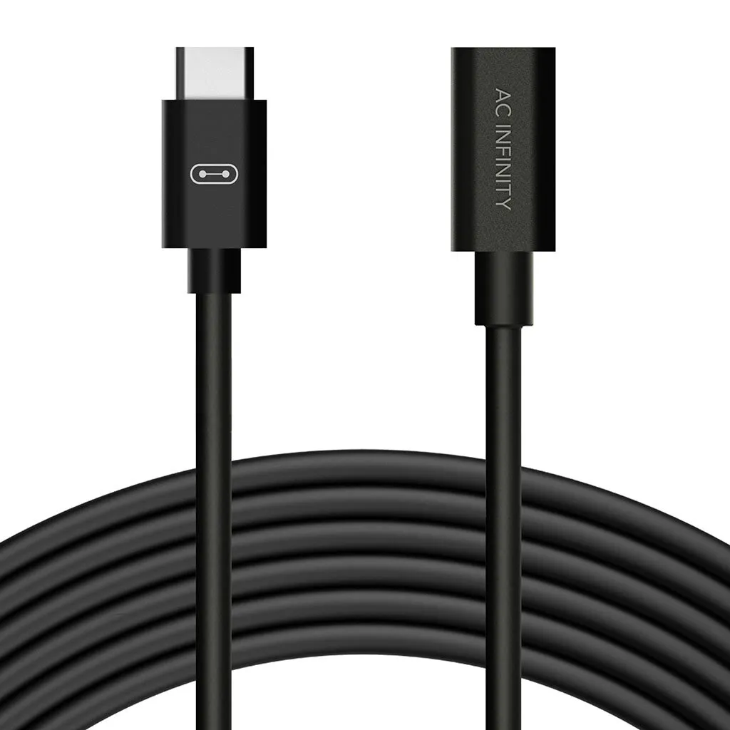 Cable alargador UIS 3 m con conector en L (LM-M)
