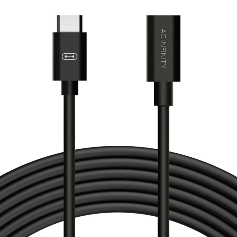 Cable alargador UIS a UIS 3 m (hembra-macho)