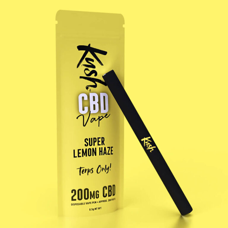 Kush CBD Vape 200mg
