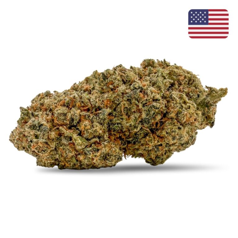 Papaya Diesel CBD (Cali) Big Buds